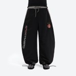 MSPO Badge Curved Pants